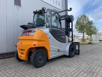 Used Forklift Truck STILL RX60-70 | Batterie 2024 ELEKTRO VIERRADFRONTSTAPLER (13064553)